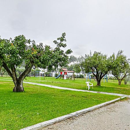 E & D Family Apartment By The Sea Kalyves Polygyrou Exteriör bild