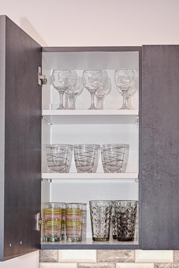 E & D Family Apartment By The Sea Kalyves Polygyrou Exteriör bild
