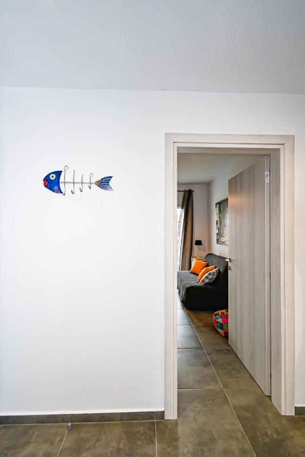 E & D Family Apartment By The Sea Kalyves Polygyrou Exteriör bild