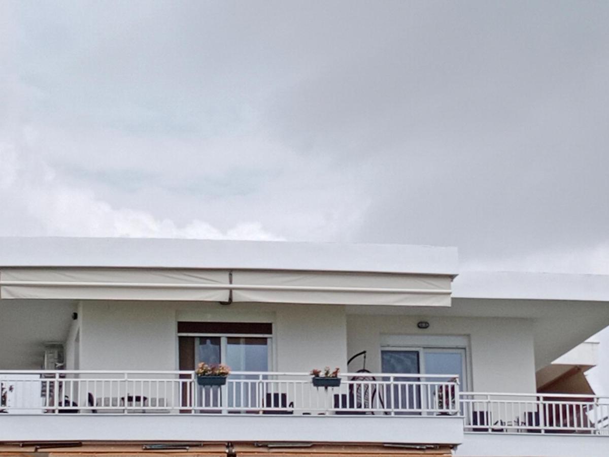E & D Family Apartment By The Sea Kalyves Polygyrou Exteriör bild